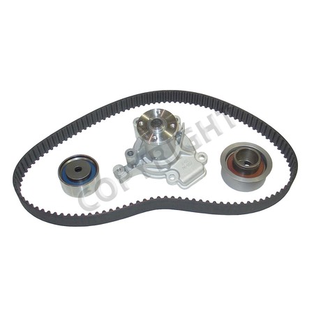 AIRTEX-ASC 07-97 Hyundai-Kia Water Pump Kit, Awk1233 AWK1233